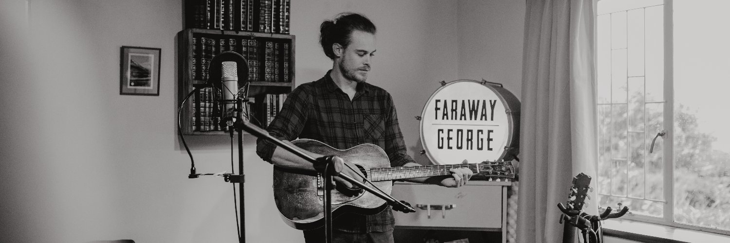 FarawayGeorge banner