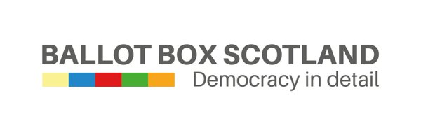 BallotBoxScot Profile Banner