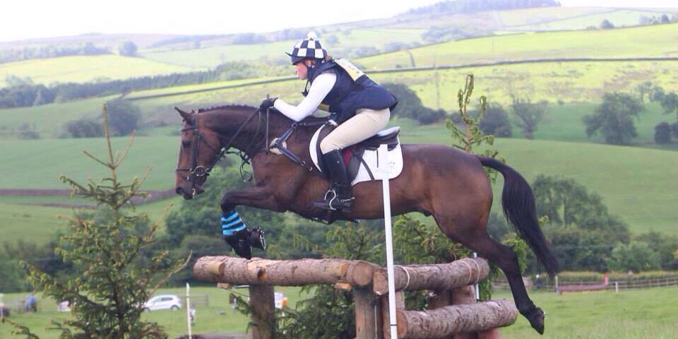 Skipton Horse Trials banner
