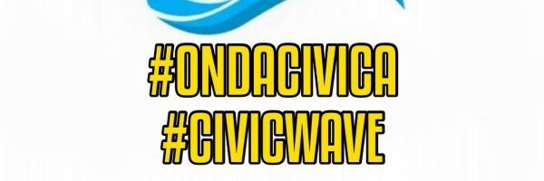 Stefano Fedele #OndaCivica banner