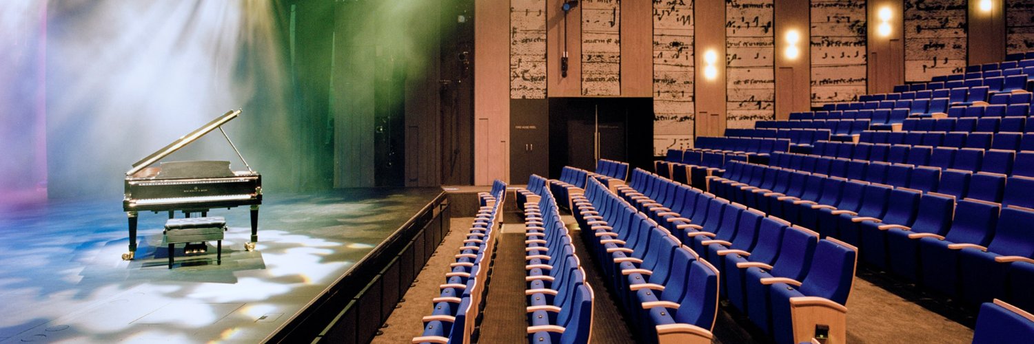 Monash University Performing Arts Centres (MPAC) banner