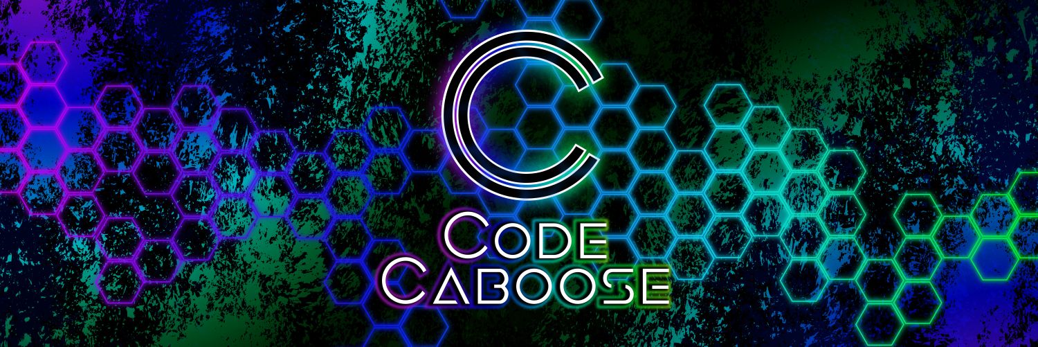 Code_Caboose's profile banner image