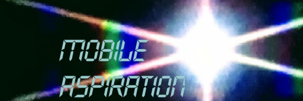 mobileaspiratio's profile banner image