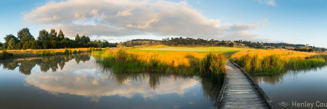 Heritage Golf & CC banner