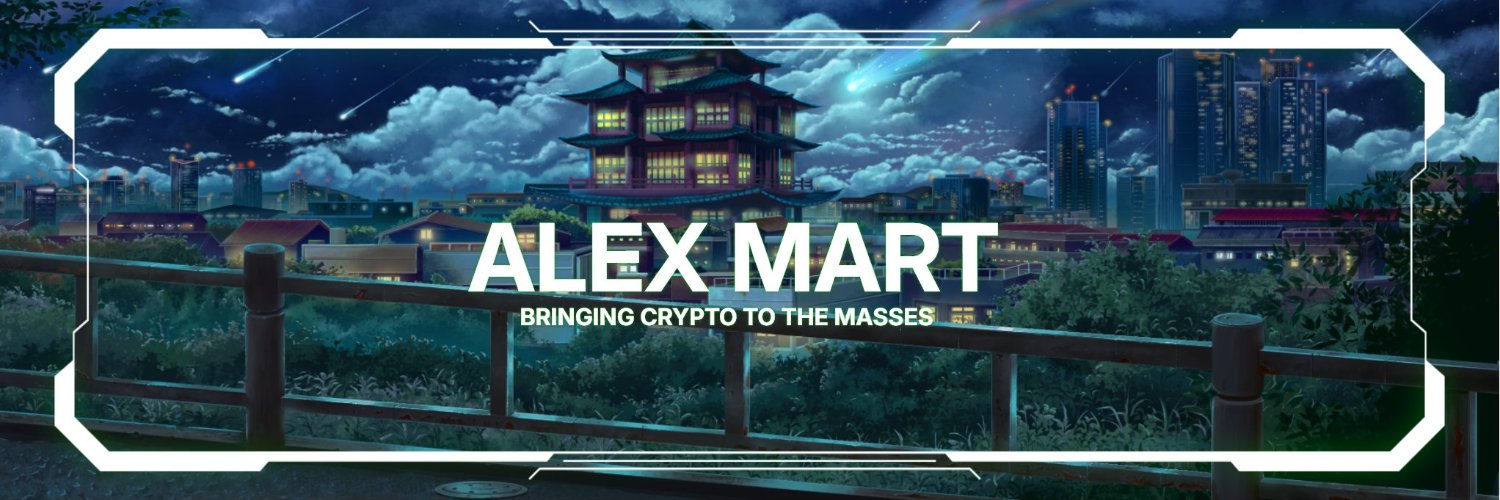 Alex Mart banner
