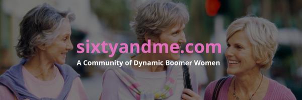 sixtyandme Profile Banner