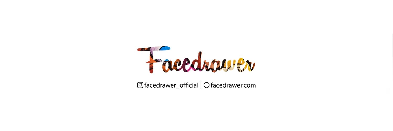 facedrawer's profile banner image