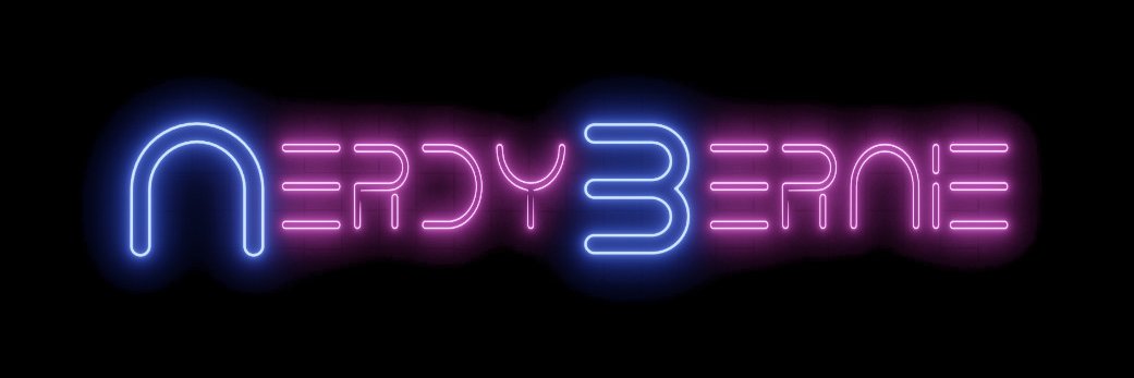 ＮｅｒｄｙＢｅｒｎｉｅ™ banner