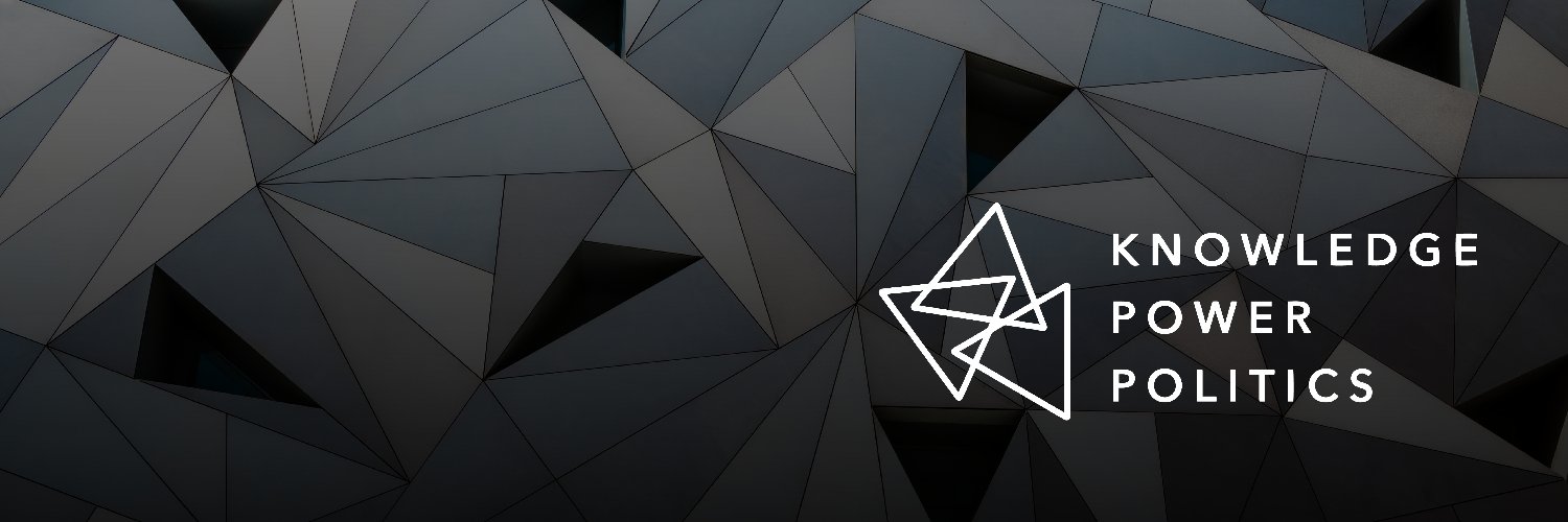 Knowledge, Power and Politics banner