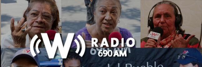 WRADIO690's profile banner image