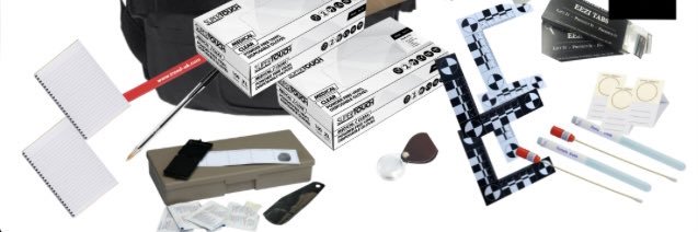 tetra scene of crime international banner