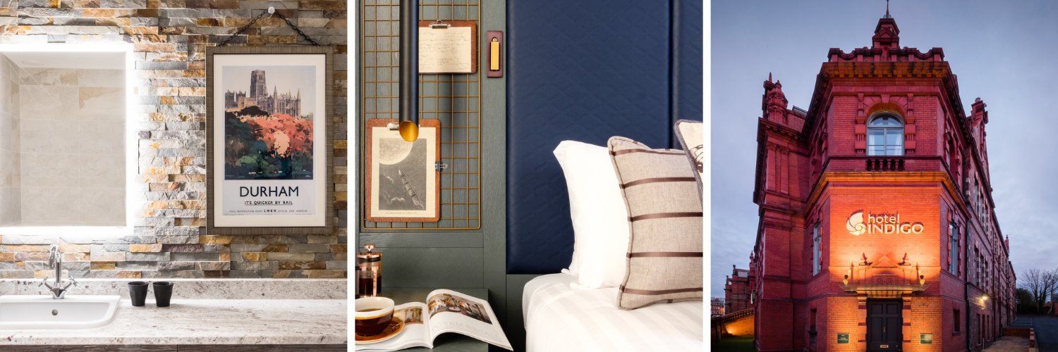 Hotel Indigo Durham banner