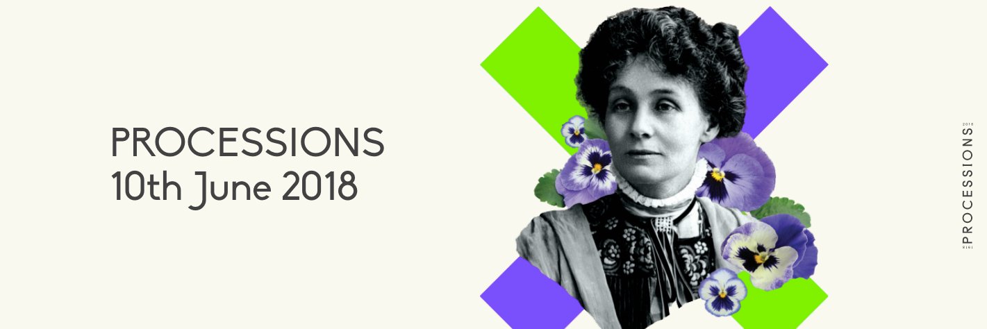 PROCESSIONS2018 banner