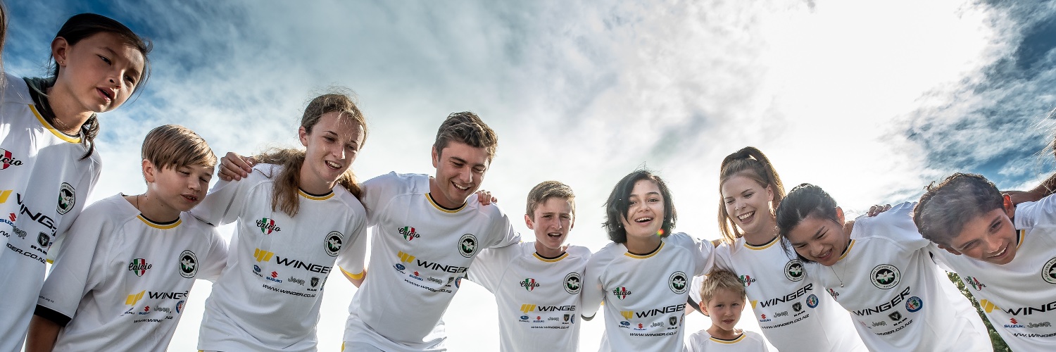 Eastern Suburbs AFC banner