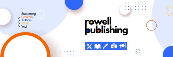RowellPublish Profile Banner