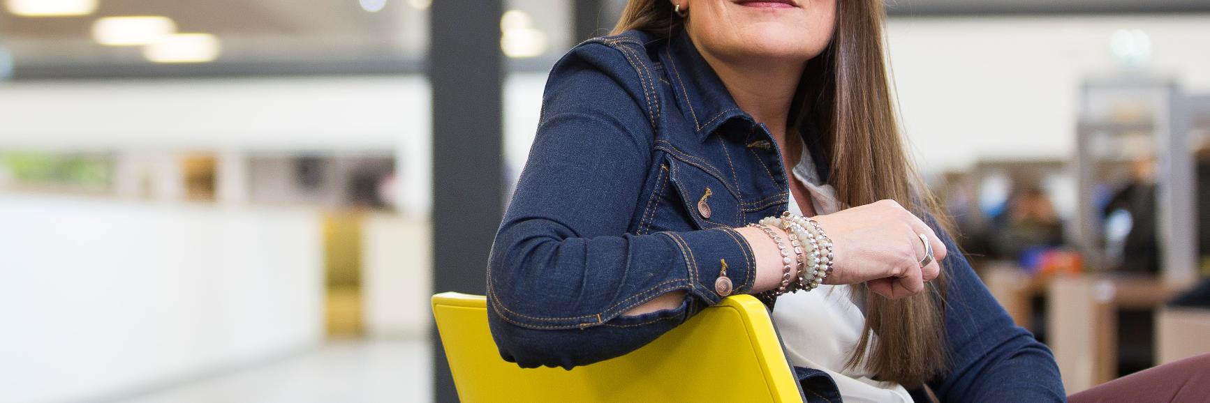 Femke Witteveen banner