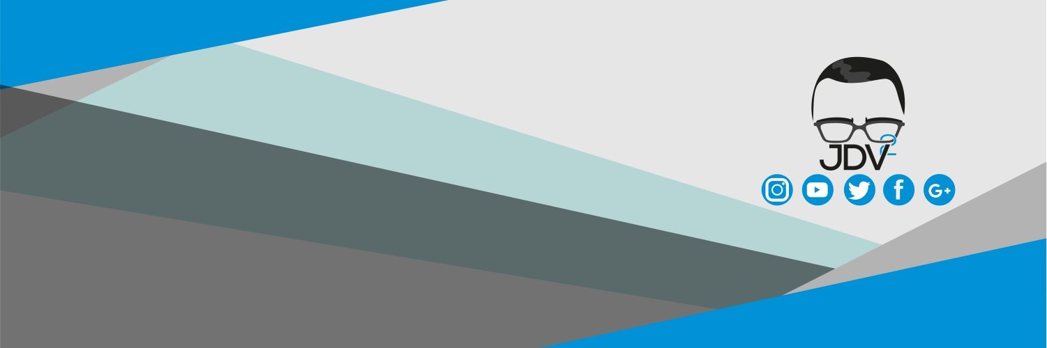 Jdvilchez's profile banner image