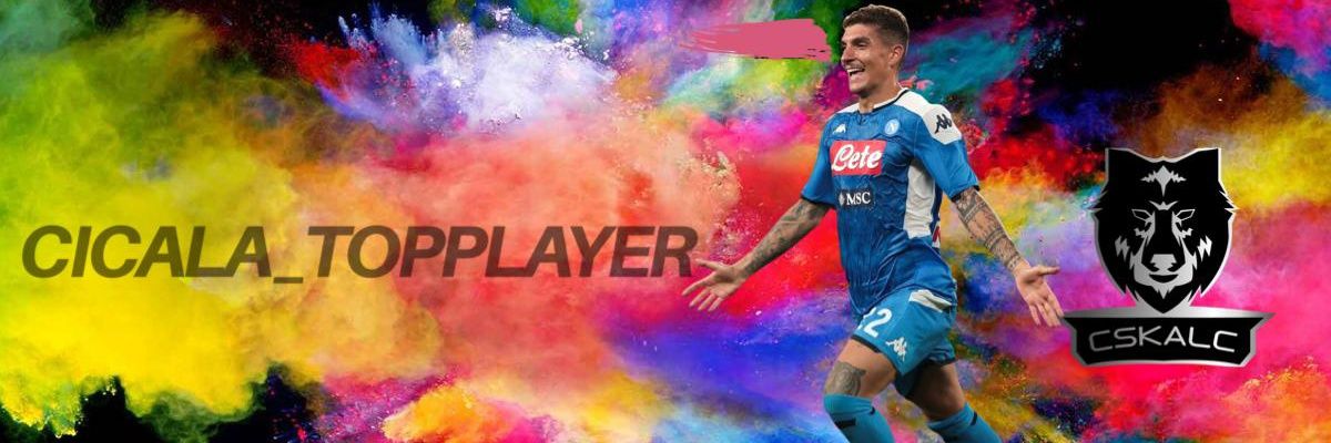 CicalaTopPlayer banner