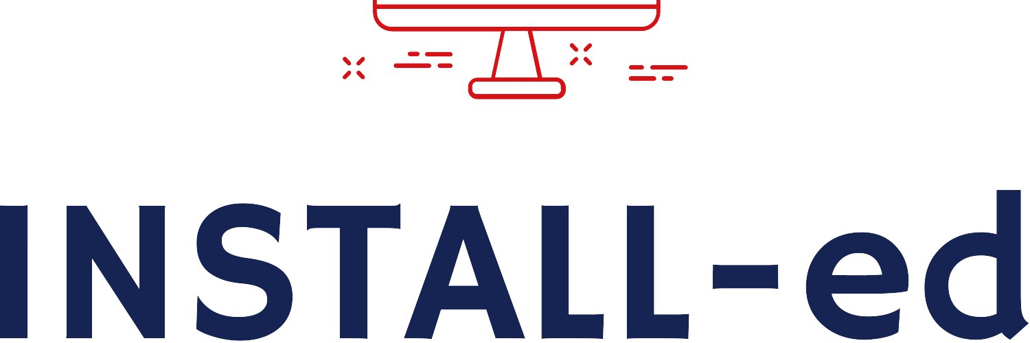 INSTALL-ed project banner