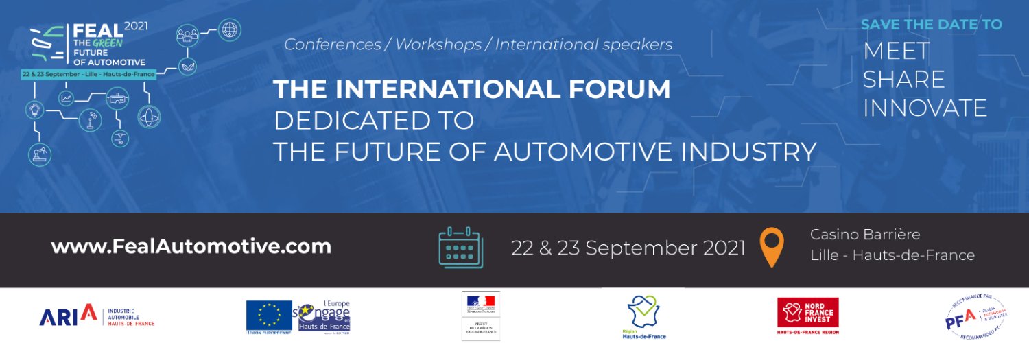 FEAL Automotive banner