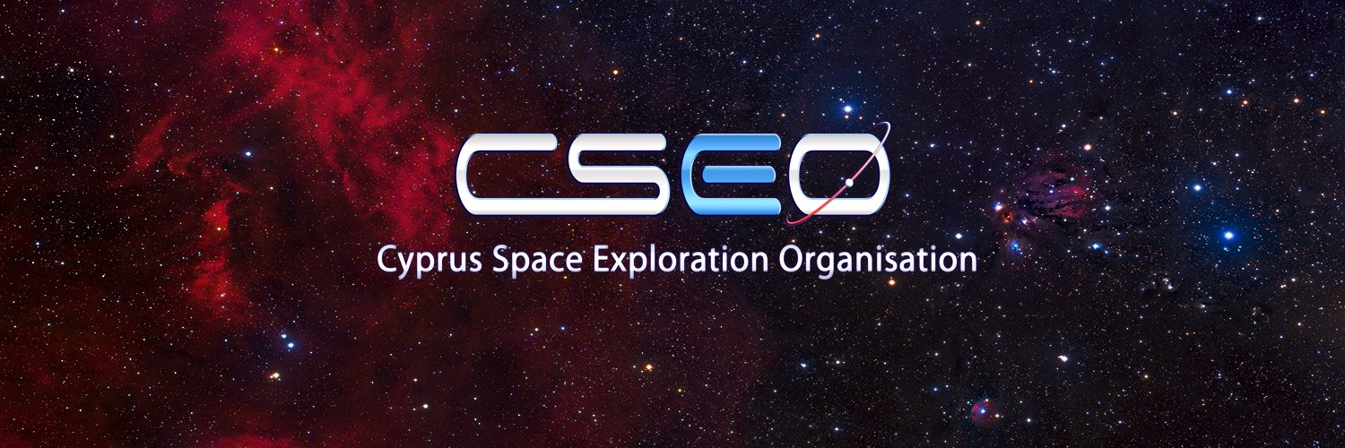 Cyprus Space Exploration Organisation banner