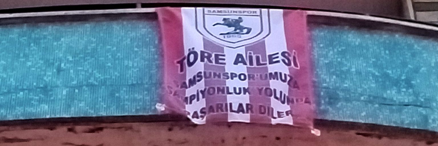 TÖRE banner