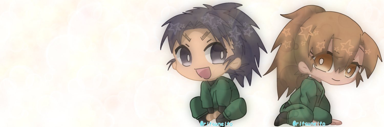 ritsuneito's profile banner image