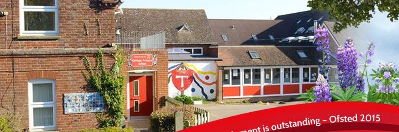 Offham Primary School banner