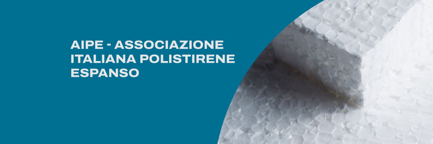 AIPE - Associazione Italiana Polistirene Espanso banner
