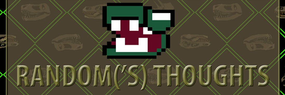Random('s) Thoughts banner