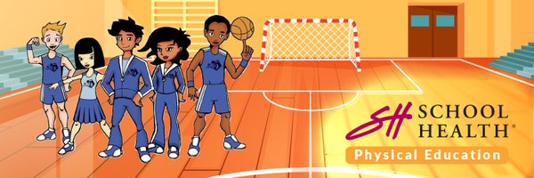 SHPhysEd Profile Banner