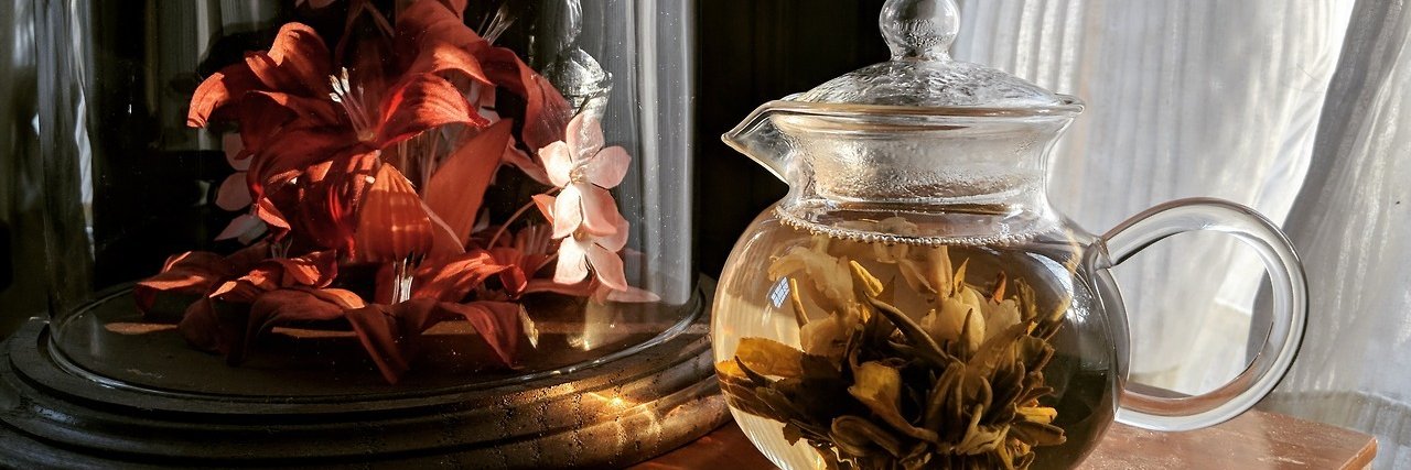 The Larkin Tea Company banner