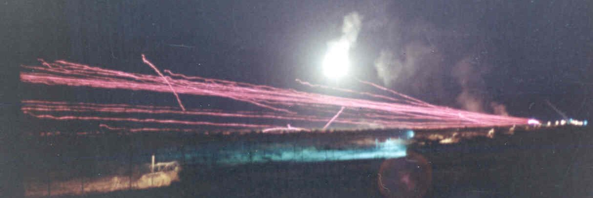 Givin' Off Sparks In The Dark banner