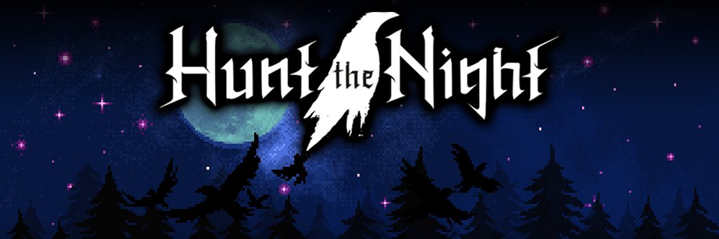Hunt the Night | OUT NOW! 🌙 banner