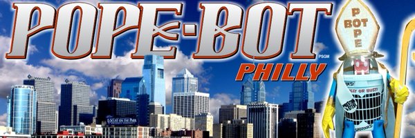 popebotphilly Profile Banner