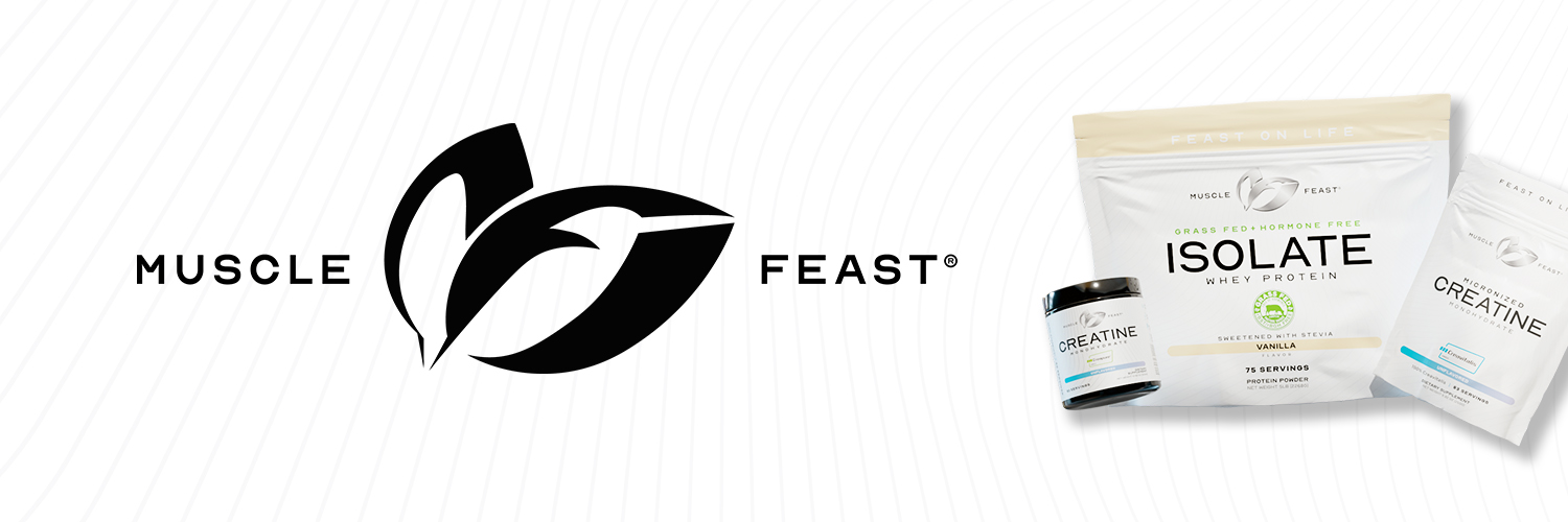Muscle Feast banner