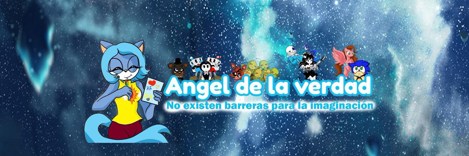 Angel Comics Profile Banner