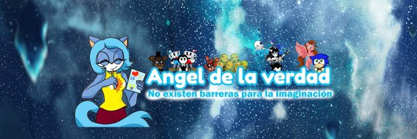 Angel Comics Profile Banner