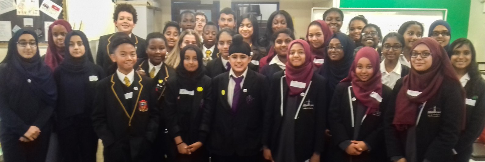 Student SACRE banner