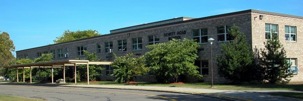 DeWittRoad Profile Banner