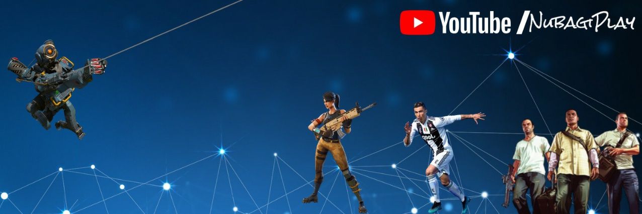 Nubagi Play banner