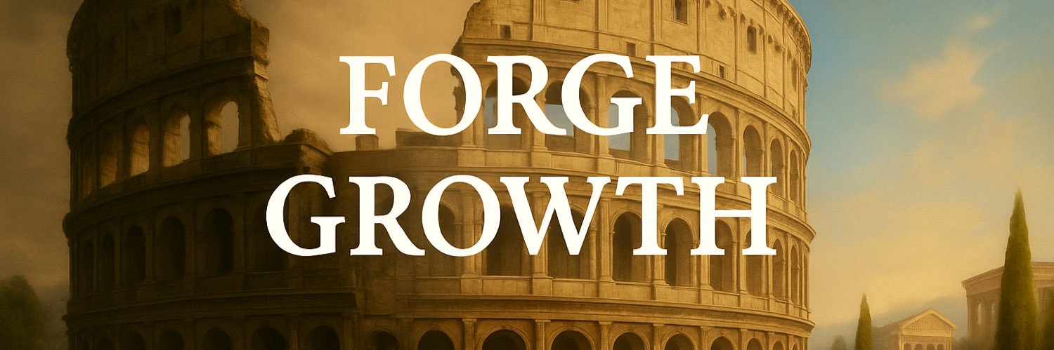 Forge Growth banner