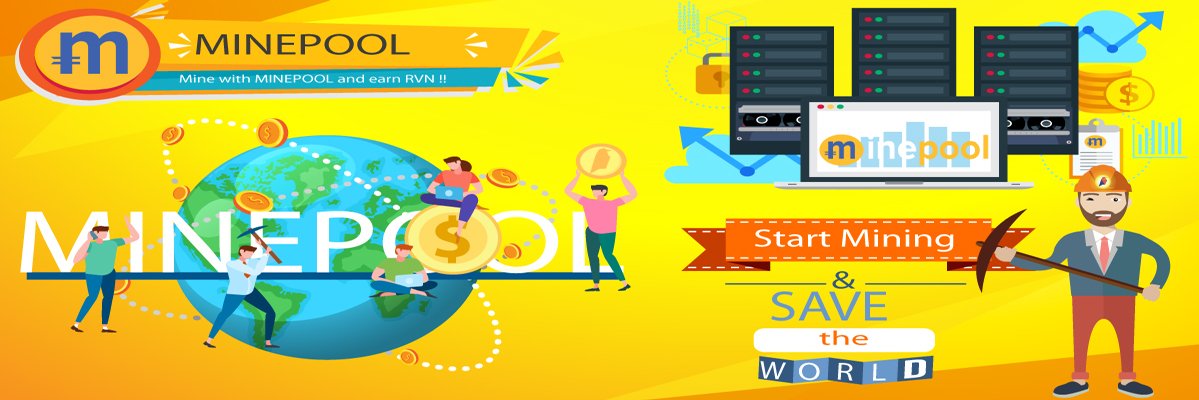 MinePool.com banner