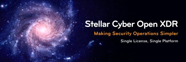 stellarcyberai Profile Banner