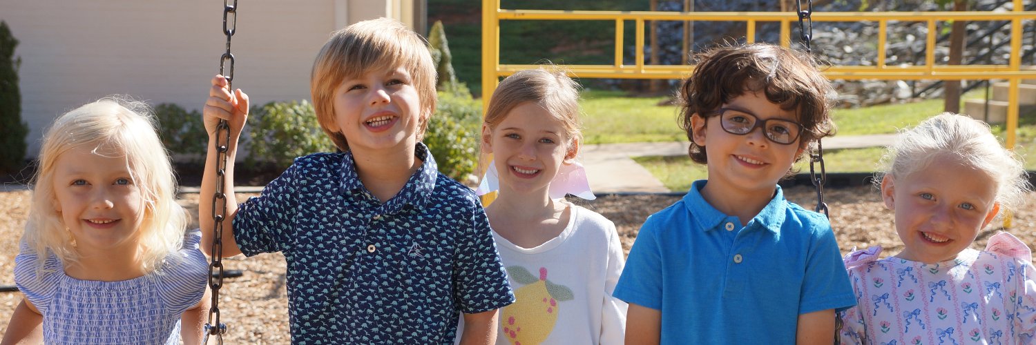 James River Day School banner