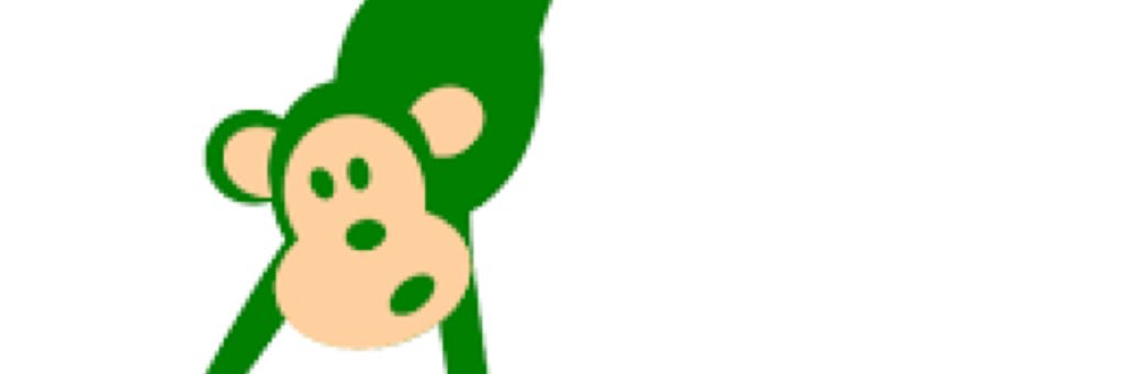Green Monkey banner
