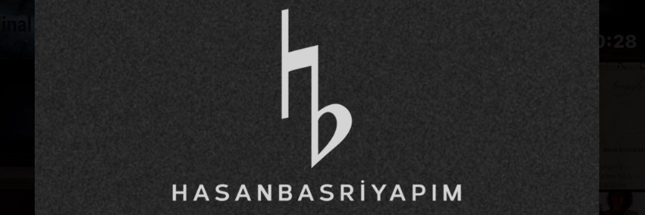 HasanBasriYapim's profile banner image