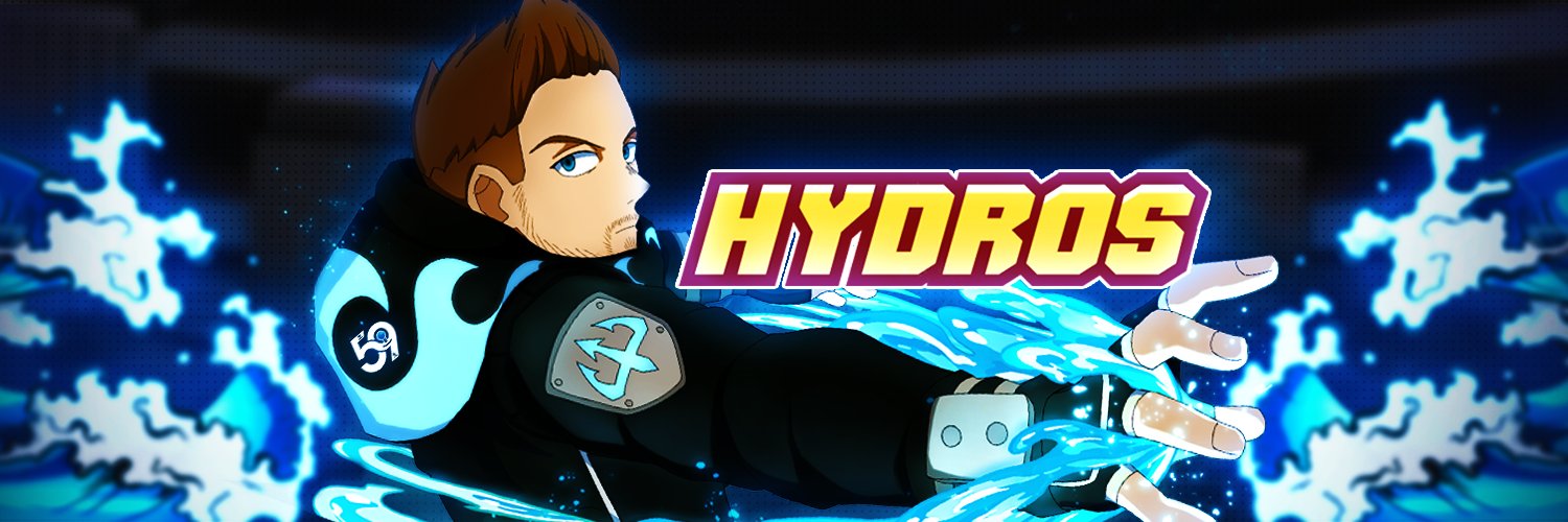 Hydros's banner