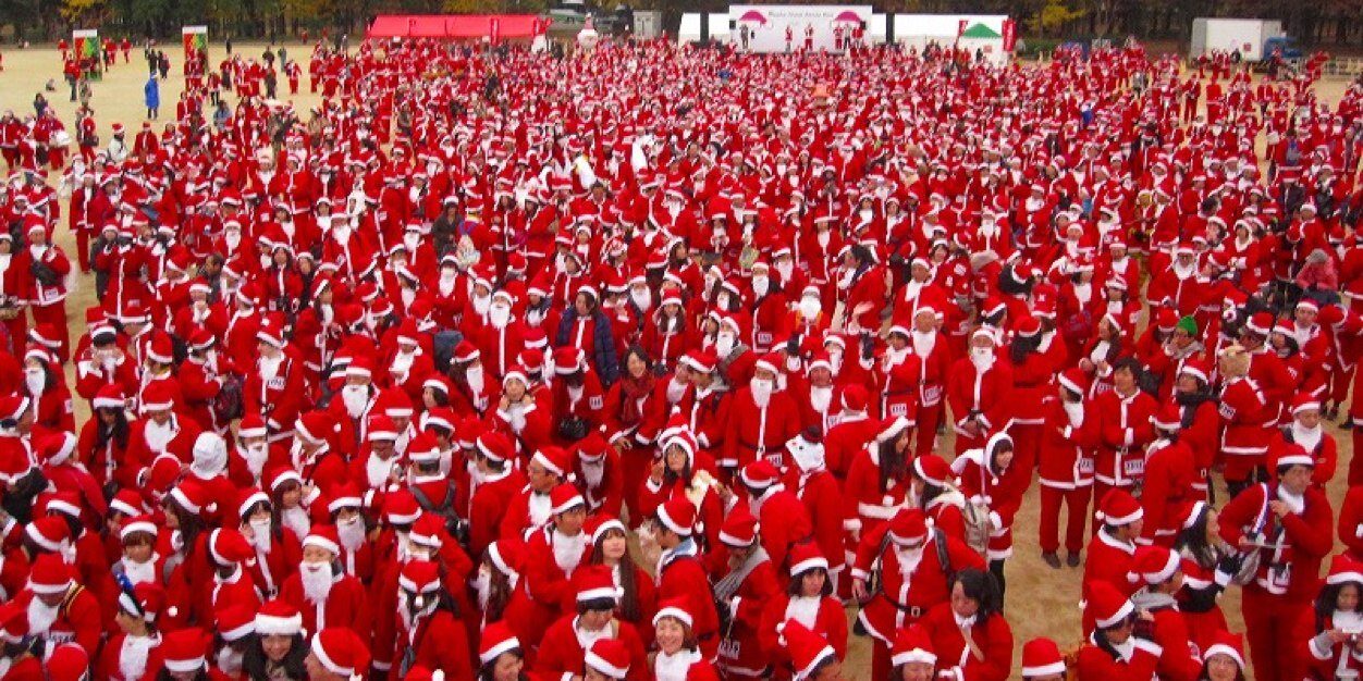 OsakaSantaRun's profile banner image