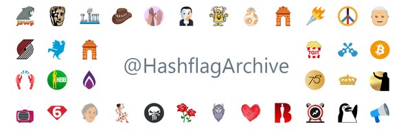 HashflagArchive Profile Banner
